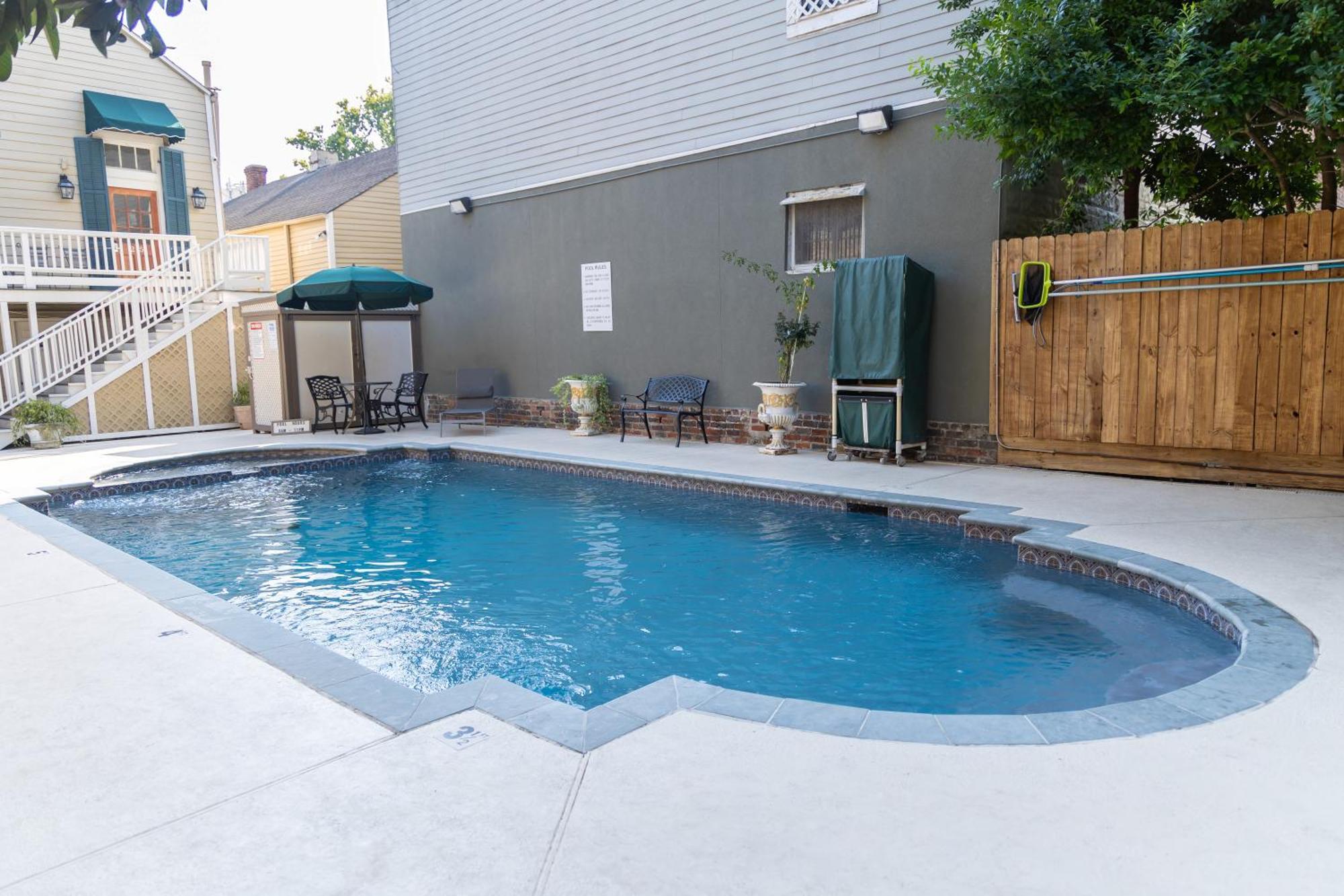 Lamothe House Hotel A French Quarter Guest Houses Property نيو أورلينز المظهر الخارجي الصورة