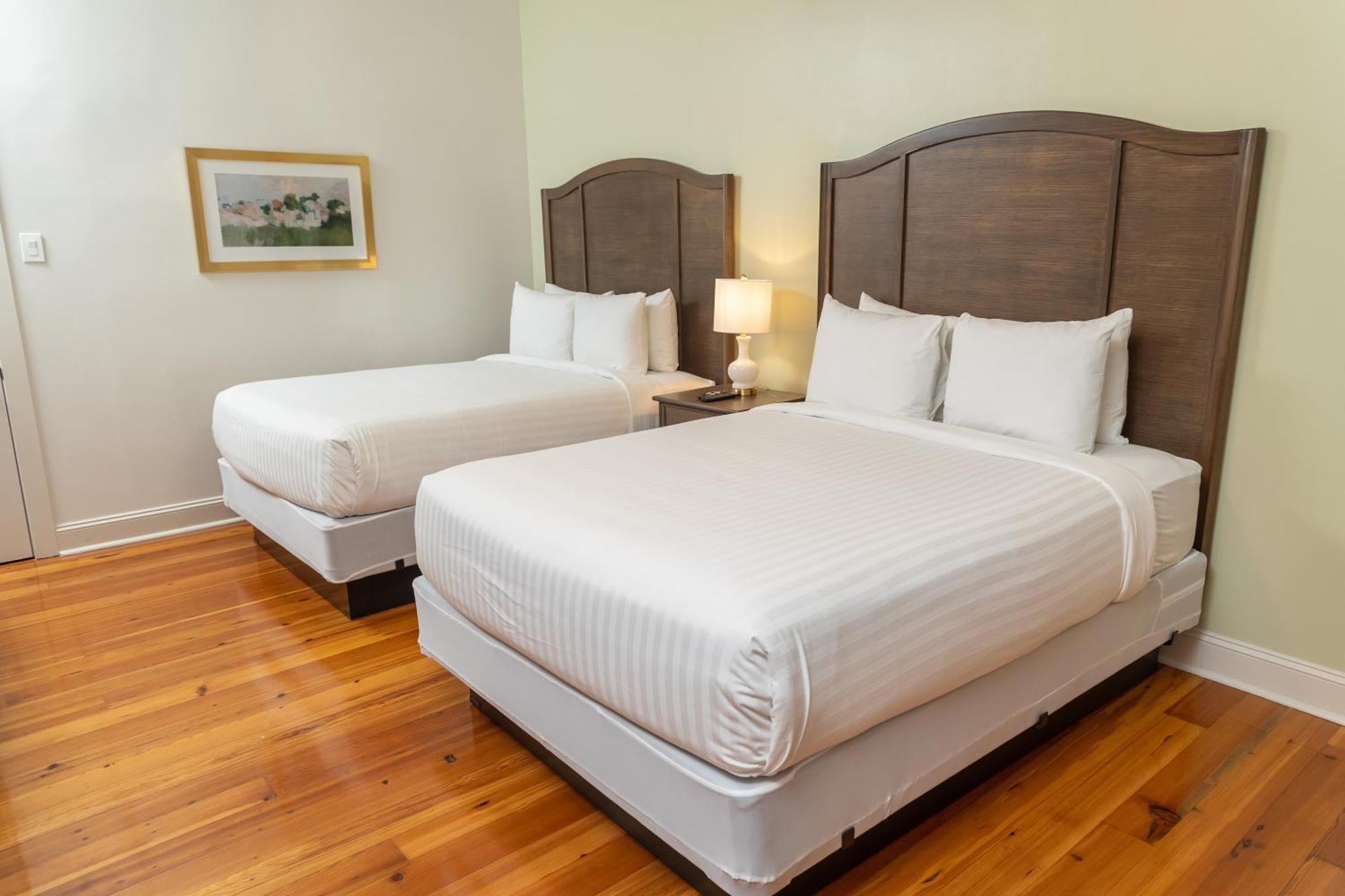 Lamothe House Hotel A French Quarter Guest Houses Property نيو أورلينز المظهر الخارجي الصورة