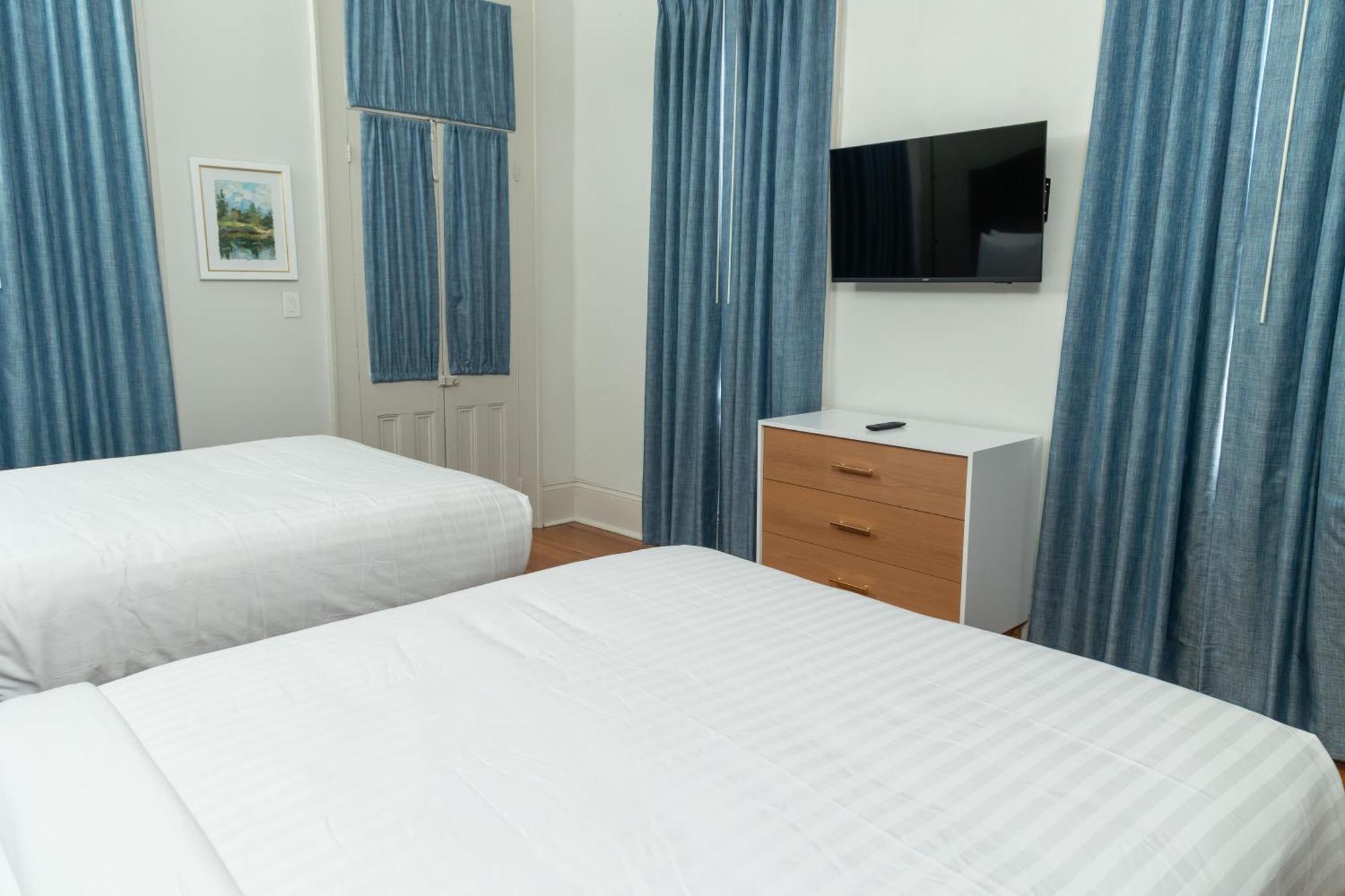 Lamothe House Hotel A French Quarter Guest Houses Property نيو أورلينز المظهر الخارجي الصورة
