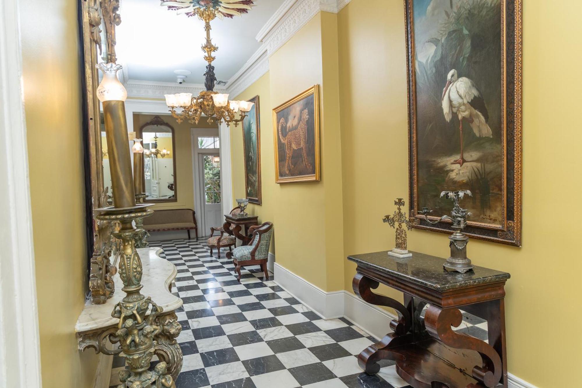 Lamothe House Hotel A French Quarter Guest Houses Property نيو أورلينز المظهر الخارجي الصورة