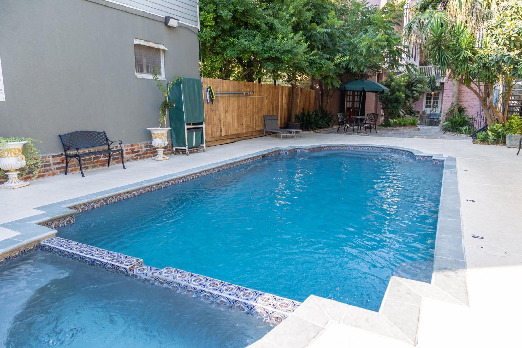Lamothe House Hotel A French Quarter Guest Houses Property نيو أورلينز المظهر الخارجي الصورة