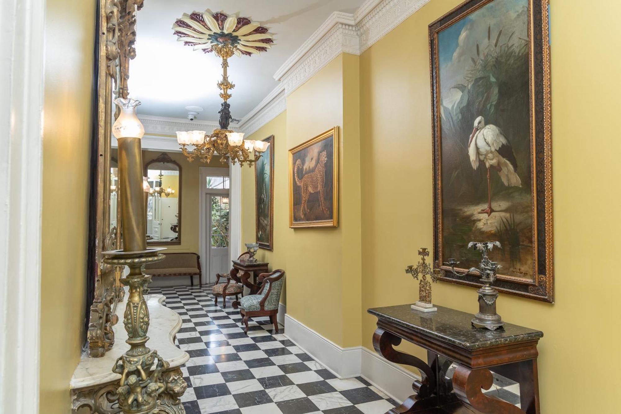 Lamothe House Hotel A French Quarter Guest Houses Property نيو أورلينز المظهر الخارجي الصورة