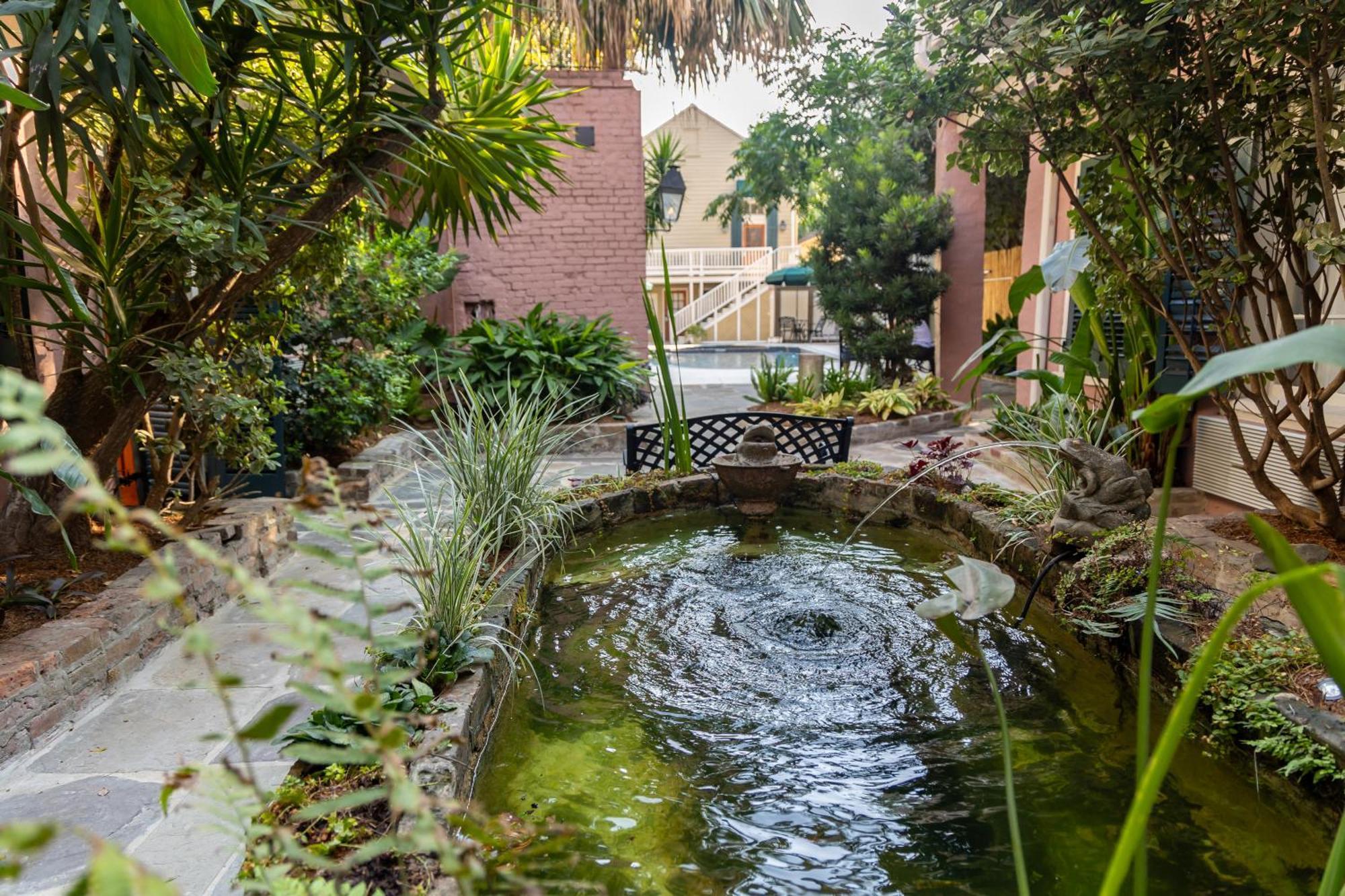 Lamothe House Hotel A French Quarter Guest Houses Property نيو أورلينز المظهر الخارجي الصورة